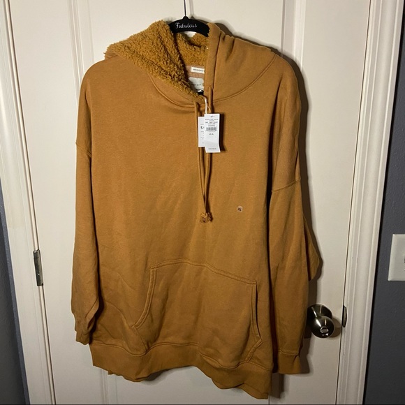 American Eagle Outfitters Tops - American Eagle Ahh-amazingly Soft Hoodie